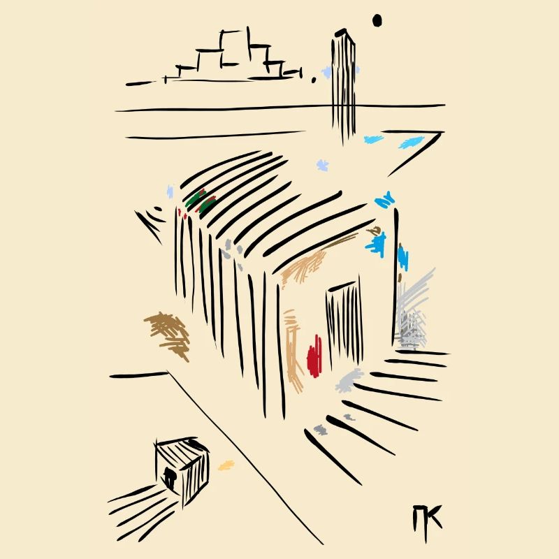 Architecture Nikosmos