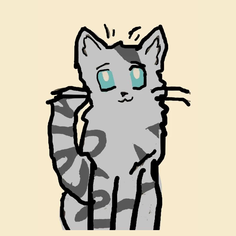 Chats guerriers - Jayfeather