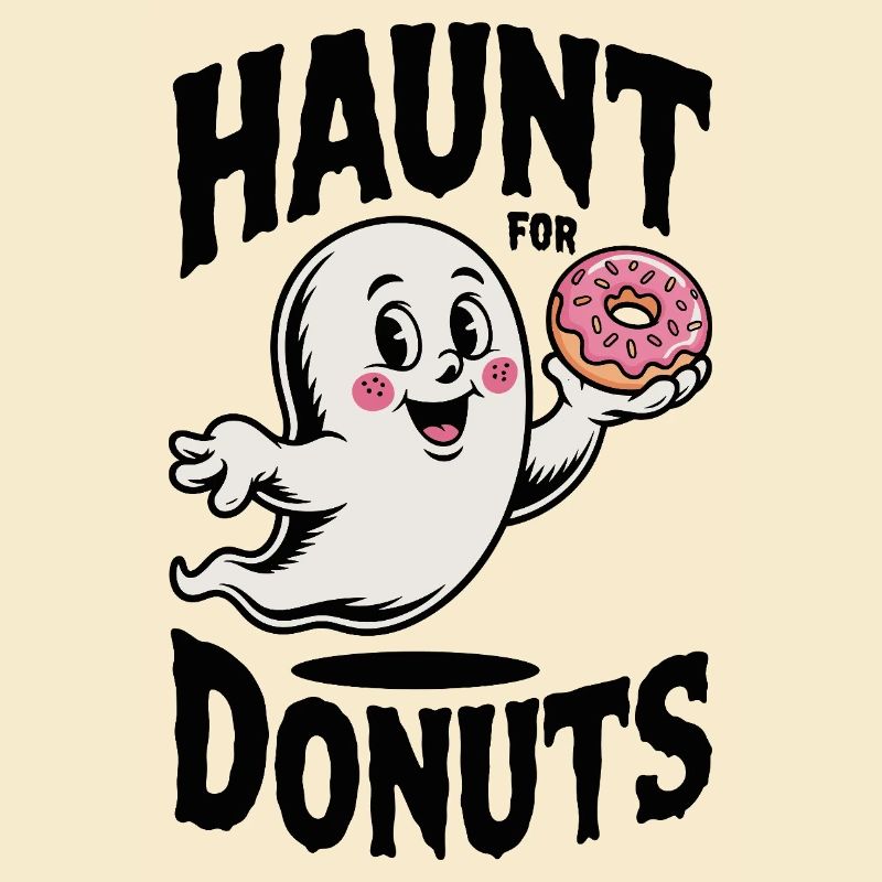 Haunt for Donuts