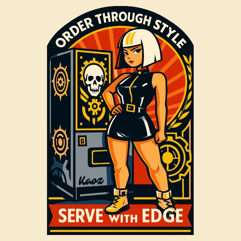 Order through style