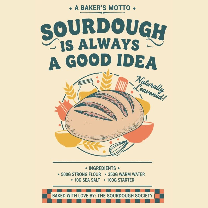 Sourdough Is Always A Good Idea Bread Baking Era