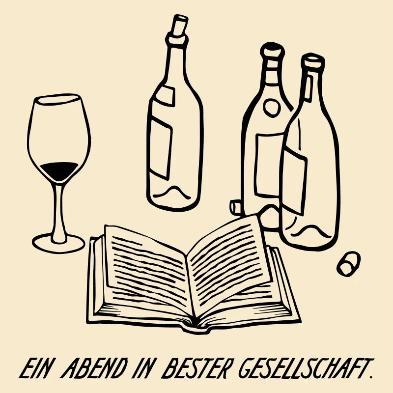 ein Abend in bester Gesellschaft