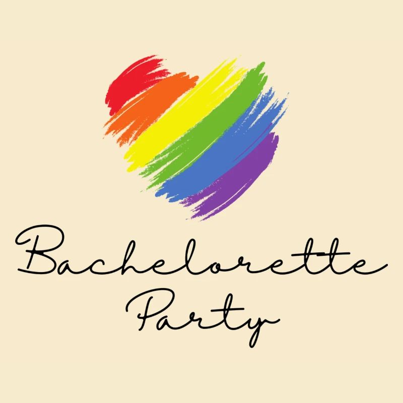 Bachelorette Party - Pride Edition