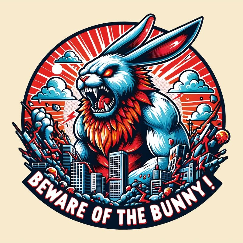 Beware of the Bunny Rabbit Disaster