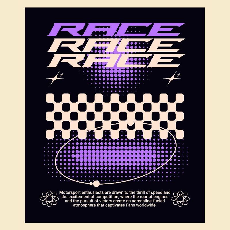 Conception de course / Course