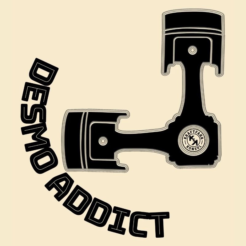 DesmoAddict - der Name ist Programm