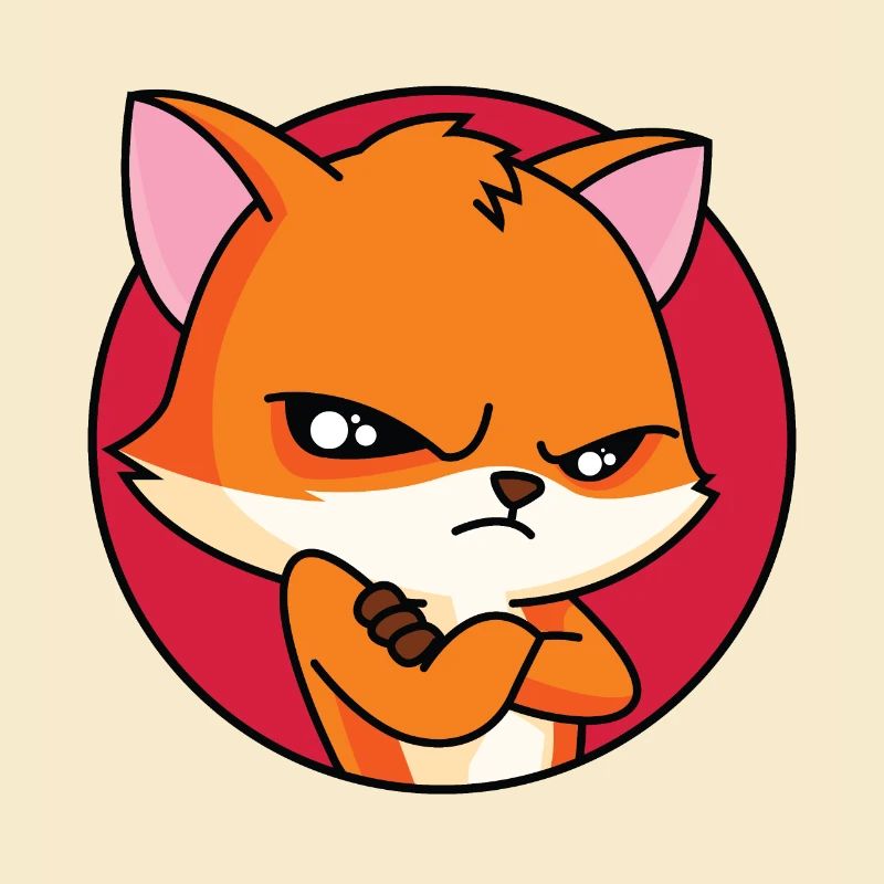 Red Fox - In Mood