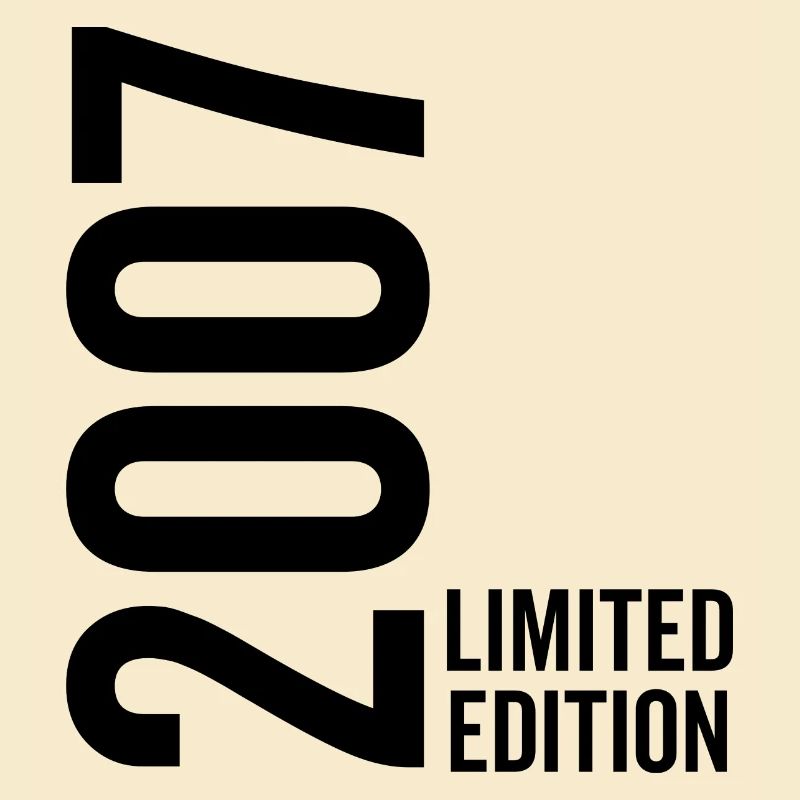 Édition limitée 2007