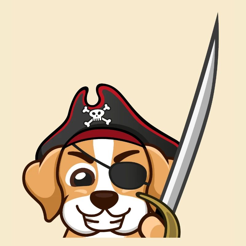 Pirat Captain Blackskull