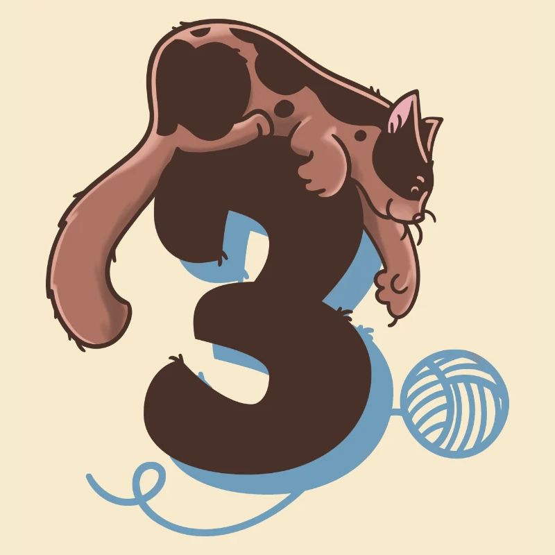 Chat numéro 3