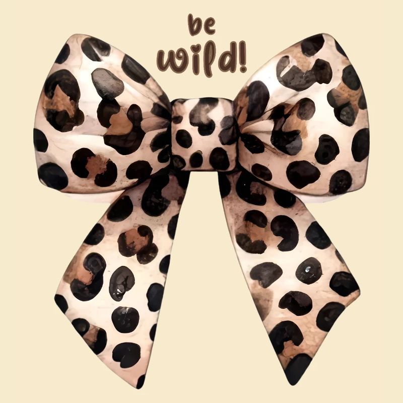 Arc Be Wild Leopard