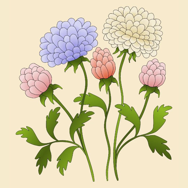 Blumen