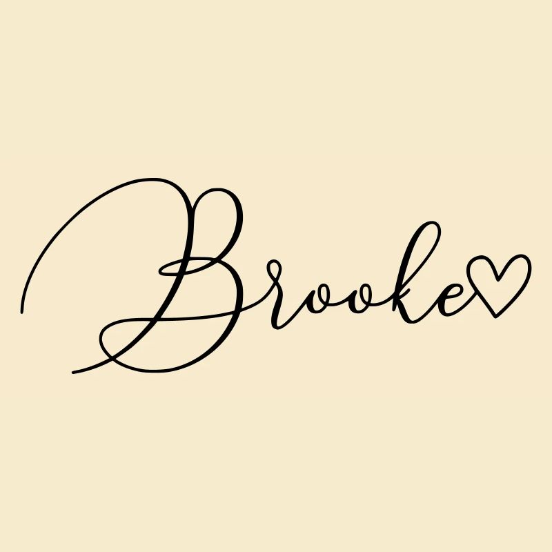 Brooke
