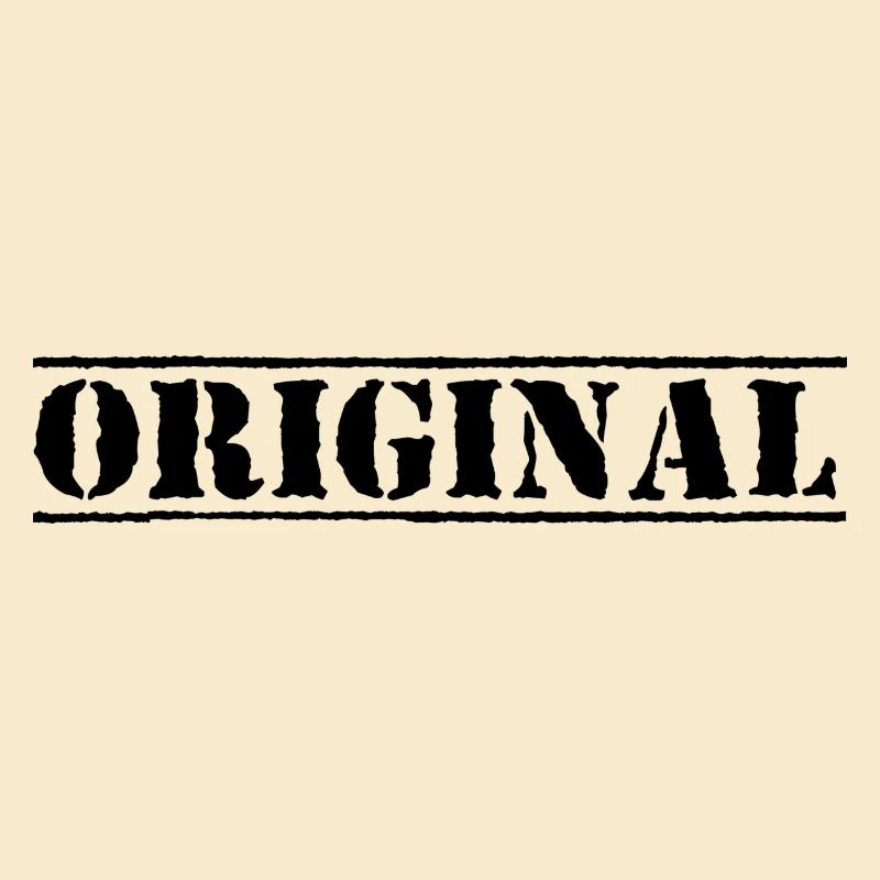 original