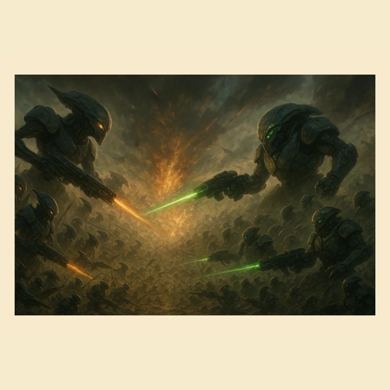 ALien war