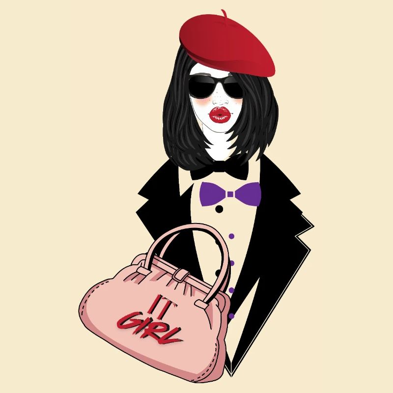 IT-Mädchen