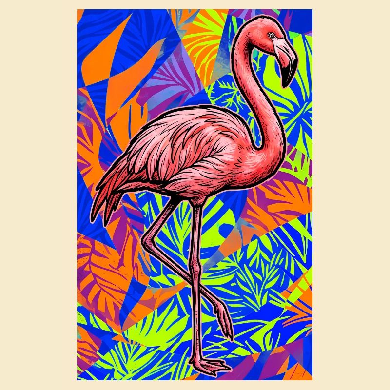 flamingo