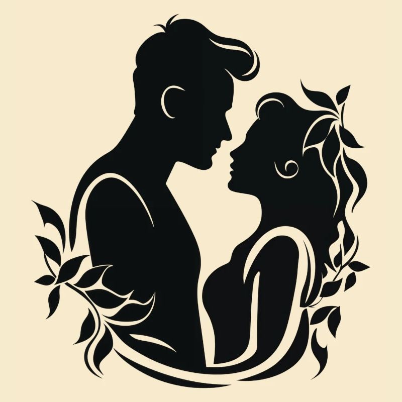 Baiser de gui