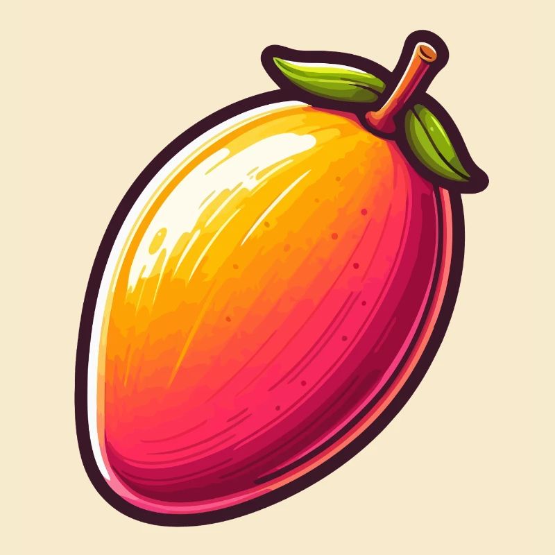 Mango large fruit