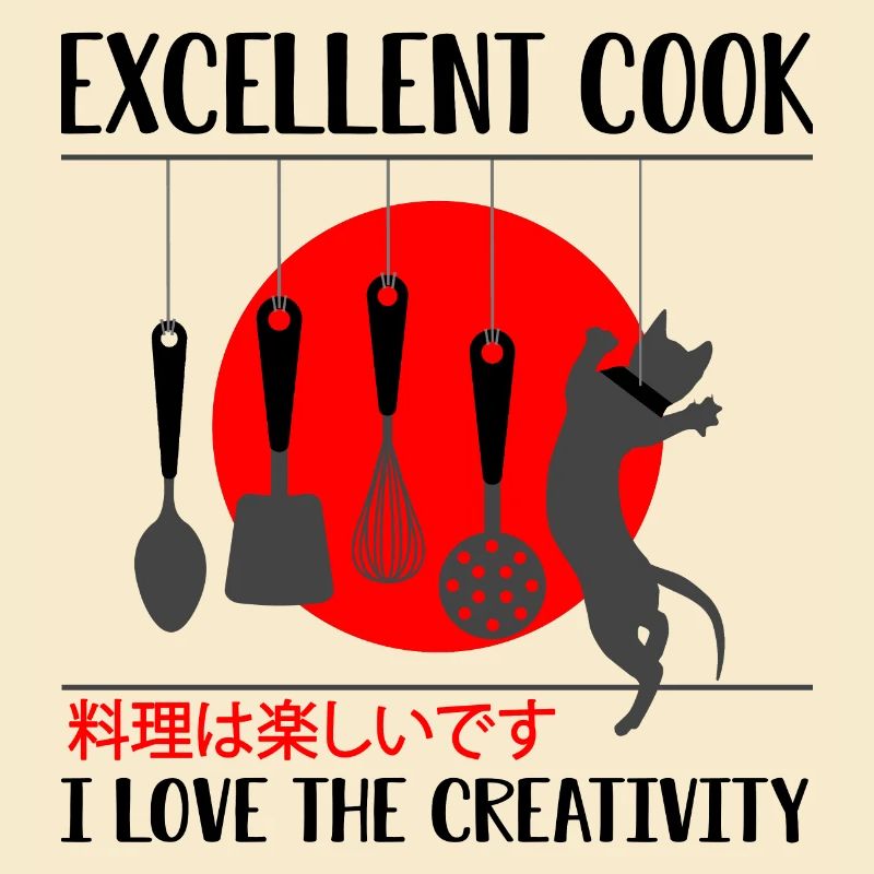 Chef créatif Cuisiniers Passe-temps gastronomique Chef Chef Chef