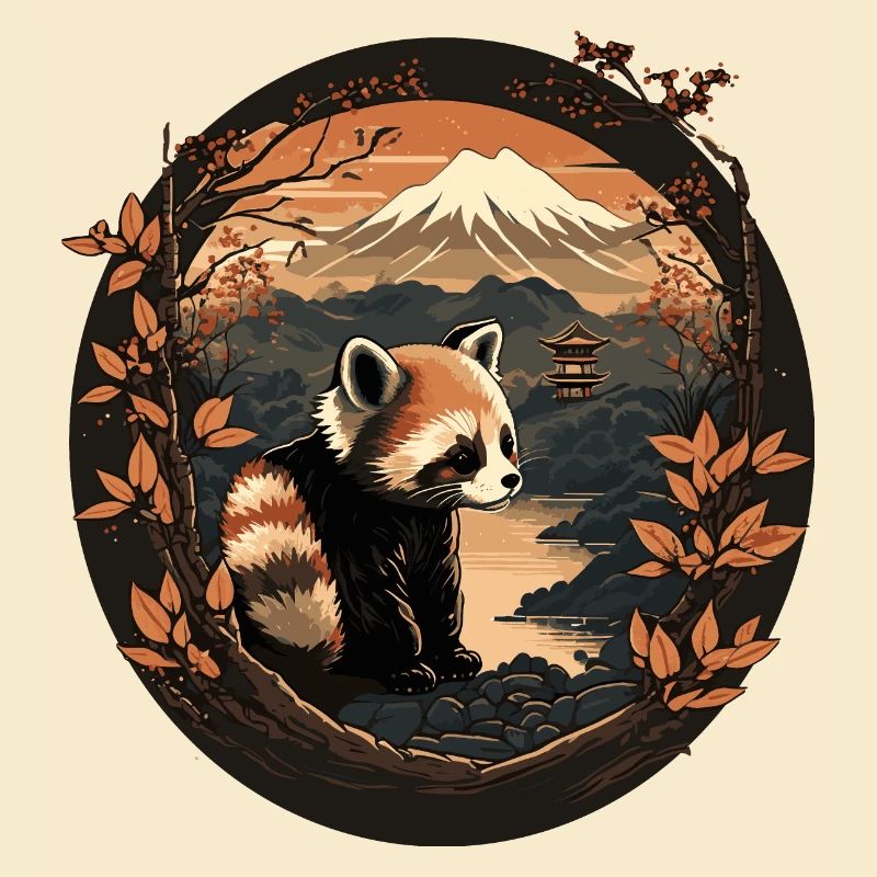 Roter Panda 10