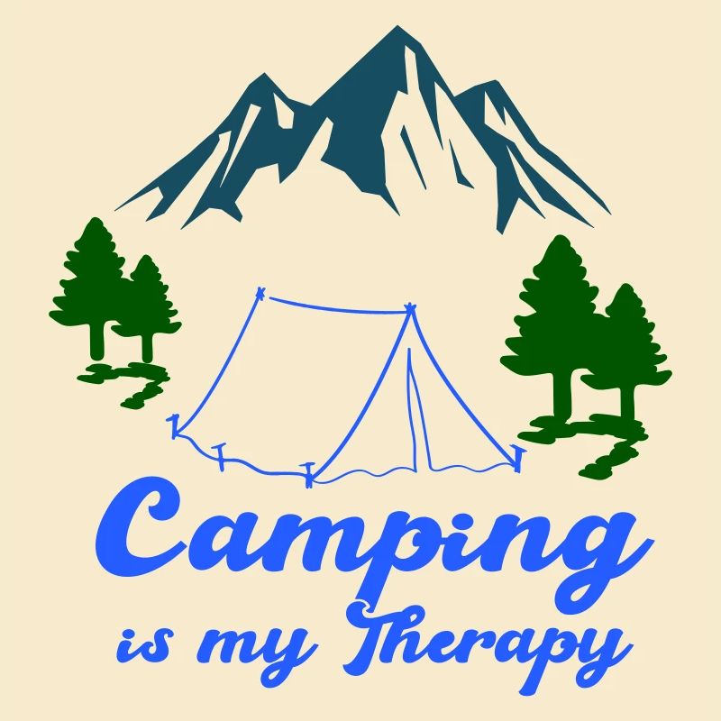 camping therapy