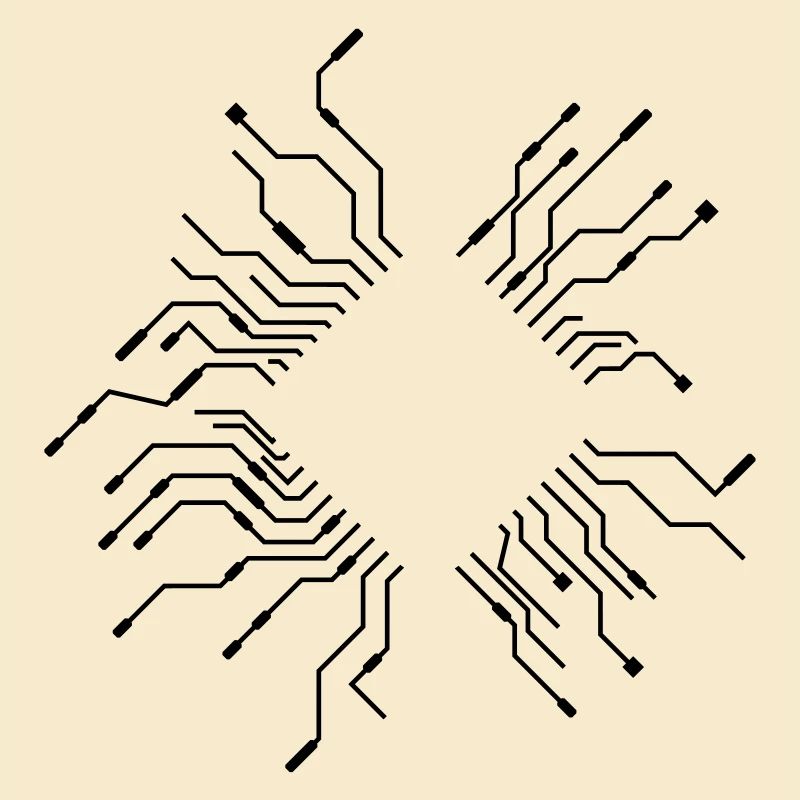 wires processor cpu wire cabling computer
