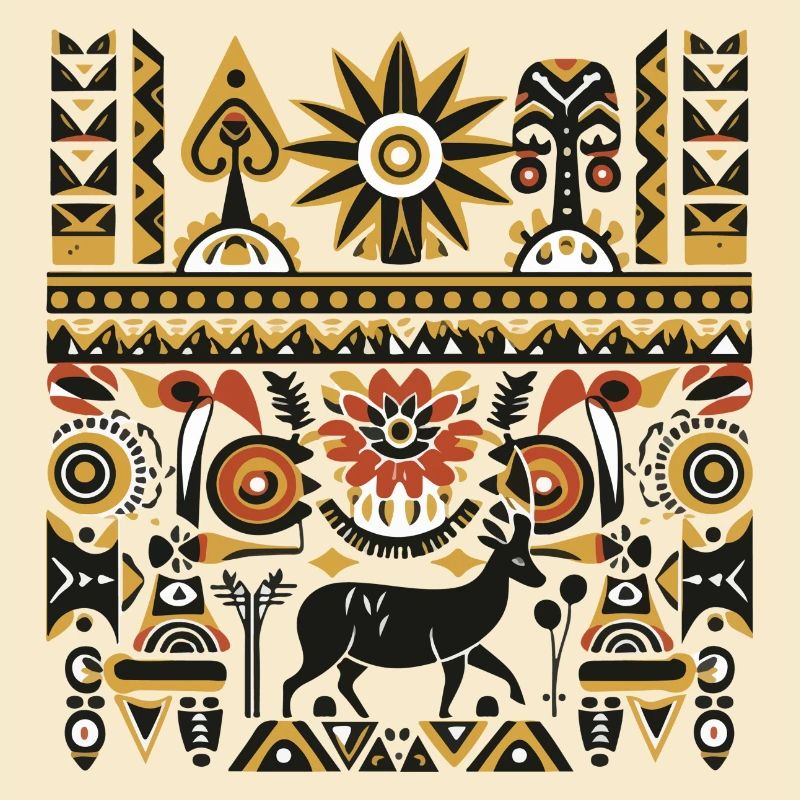 Folklore africain