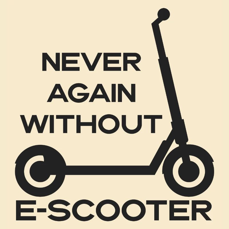 E-Scooter Roller Scooter