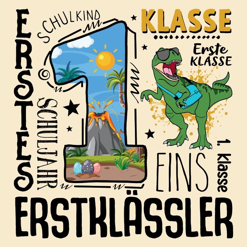 1st class Dino T-Rex