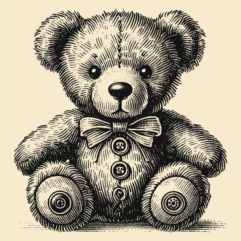Teddy bear