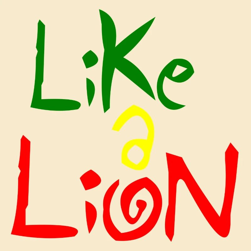 Comme un lion