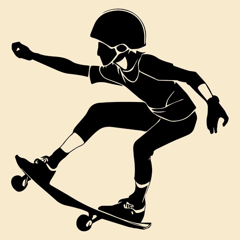 skateboard