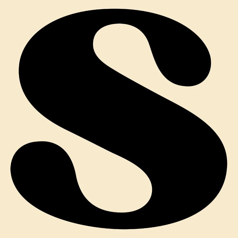 Buchstabe s