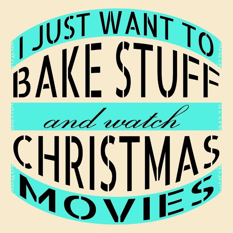 computer joke typography under the tree