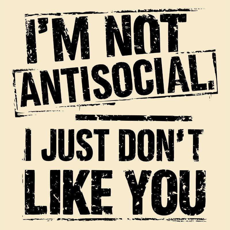 Better Alone – Ironic Humor
