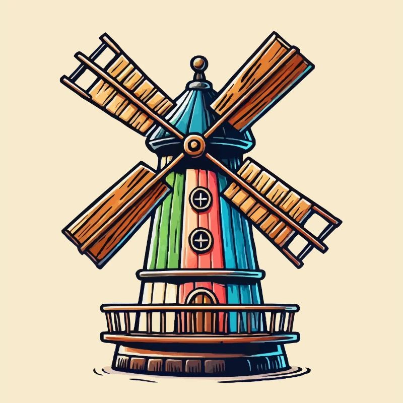 Moulin à vent