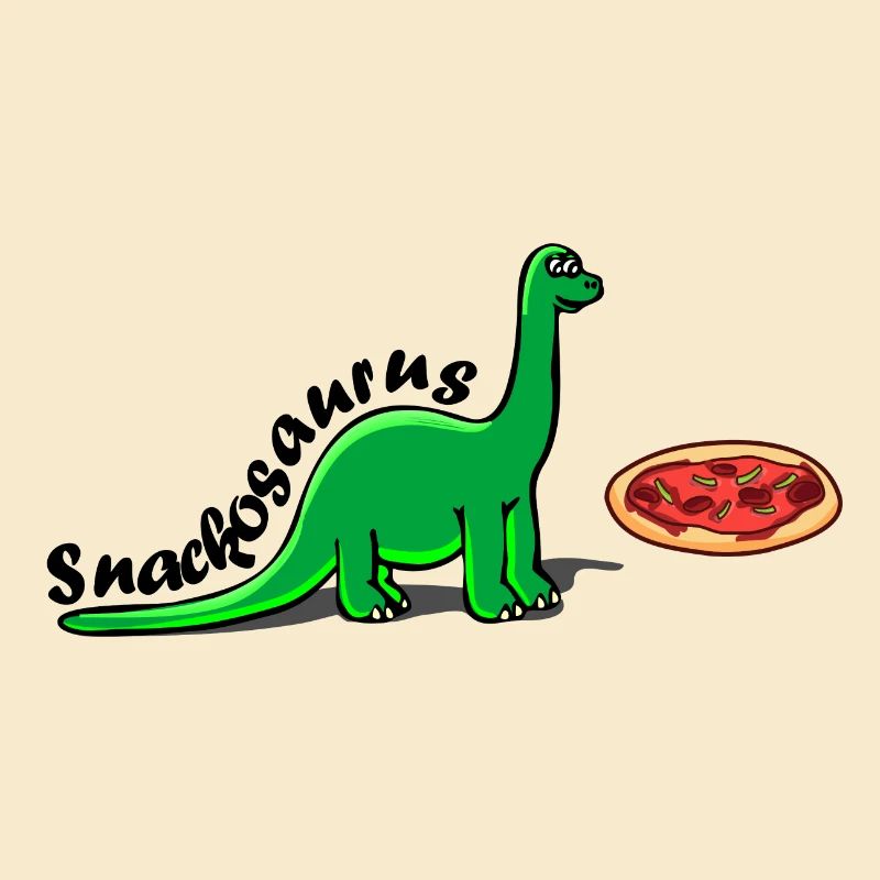 Snackosaurus