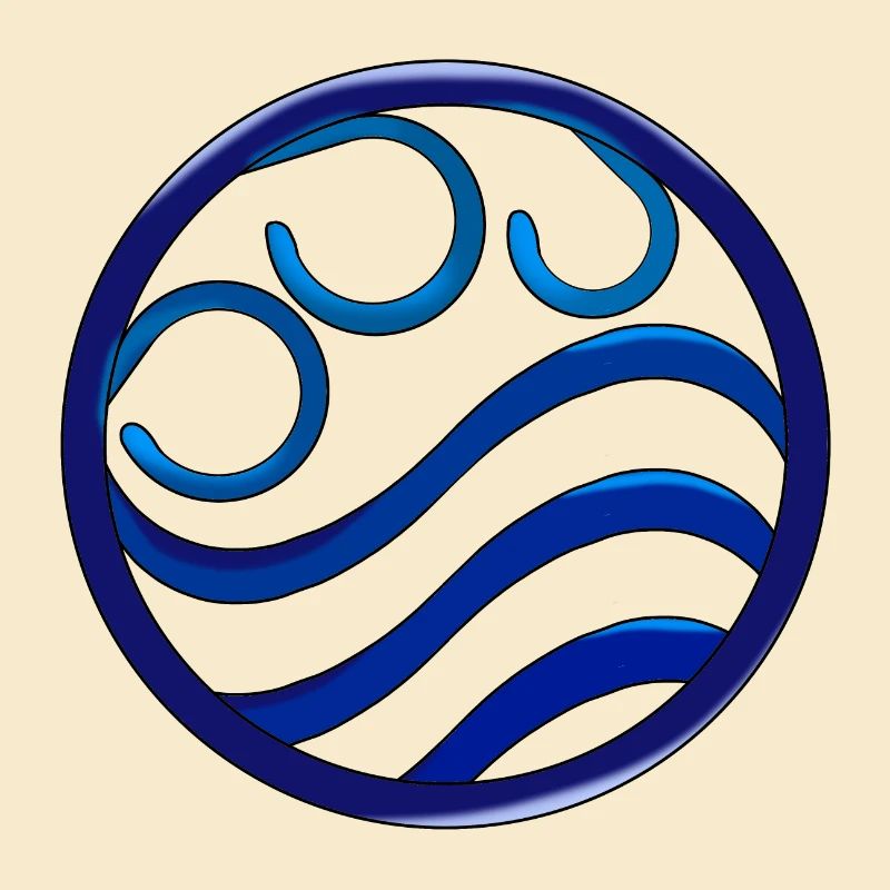 water