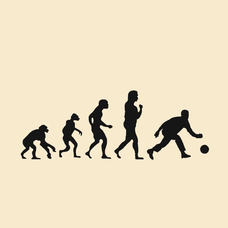 Kegel Evolution Bowling Entwicklung