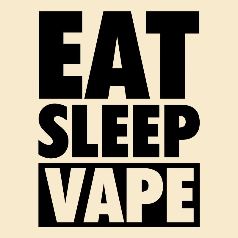 Vape | E-Zigarette Dampfen Dampfer Vapen Geschenke