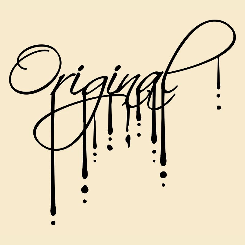 Logo Graffiti Original