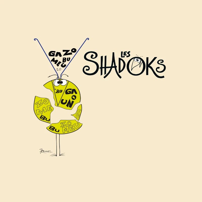 Shadoks puzzle
