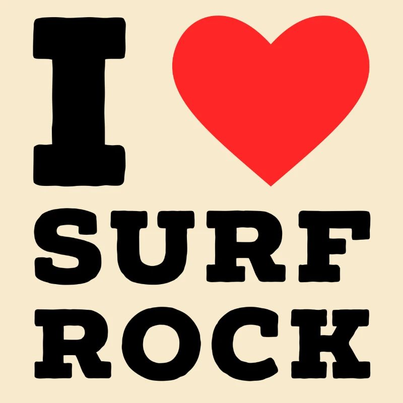 I love surf rock