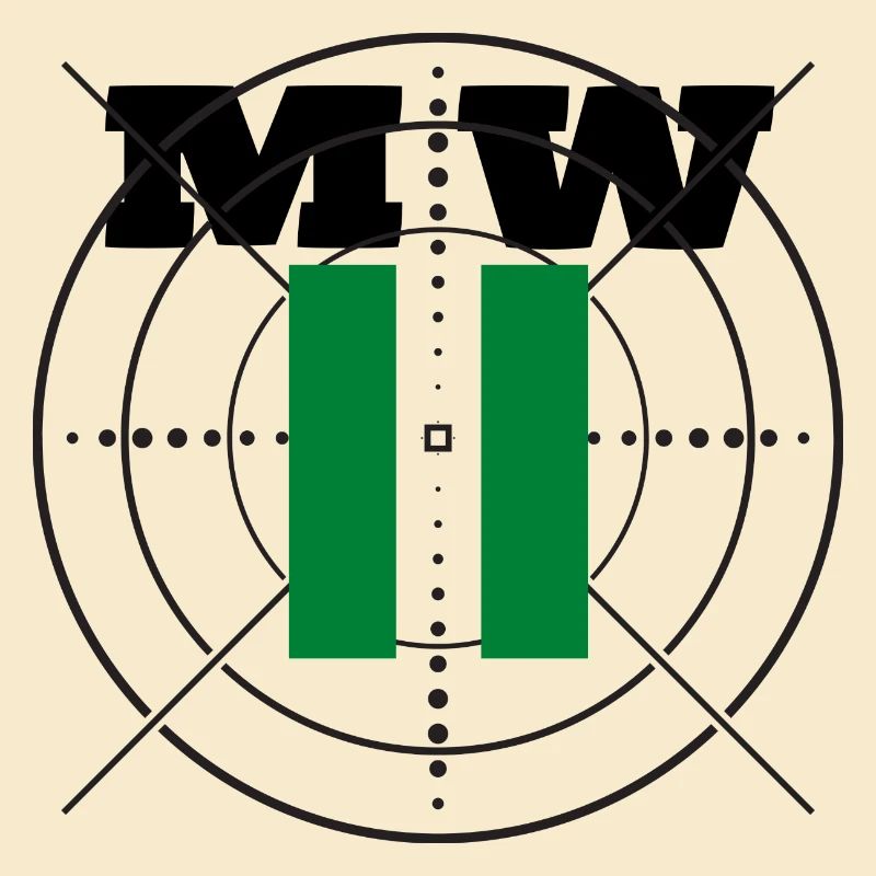 COD MW2 target