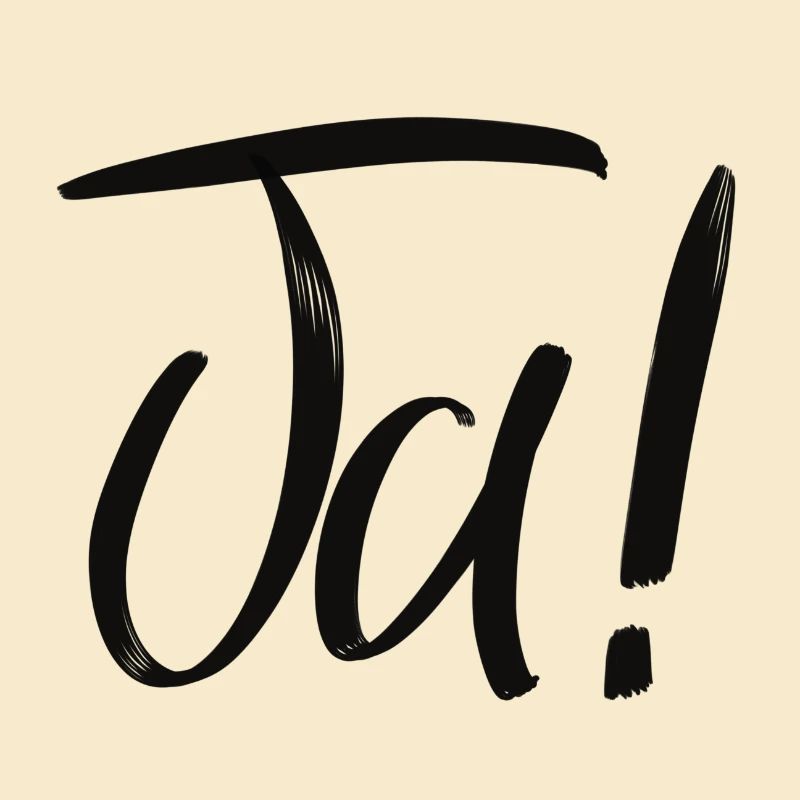 Ja!
