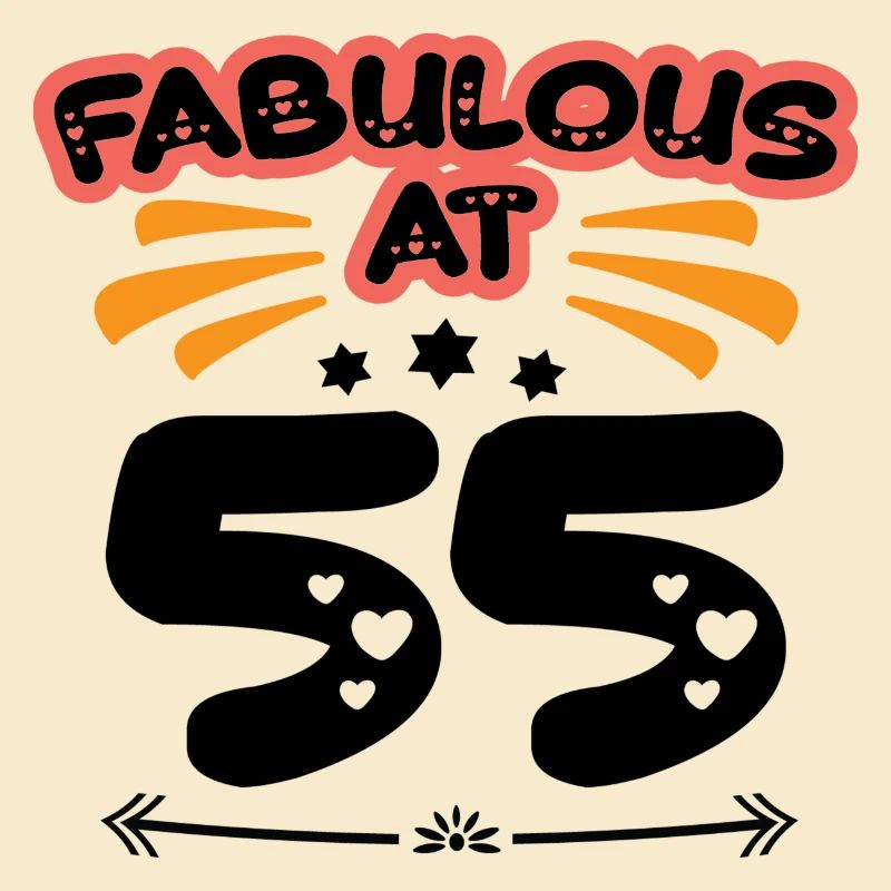 Fabuleux à 55 ans