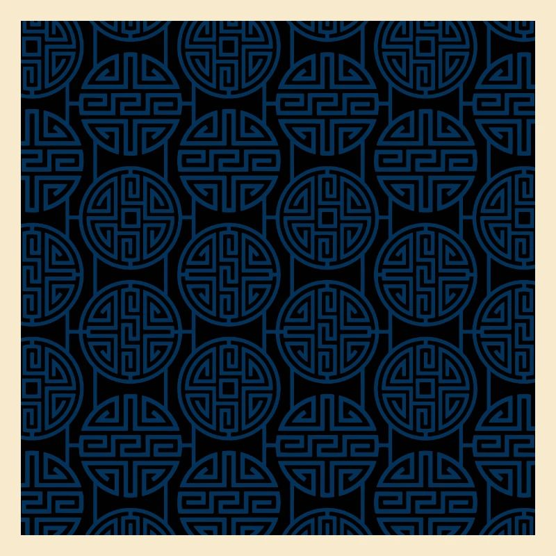 Chinese pattern
