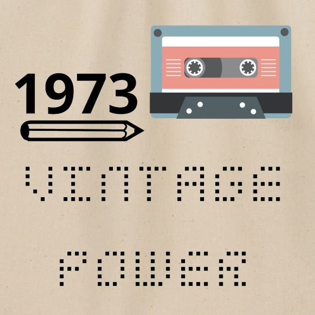VINTAGE POWER 1973