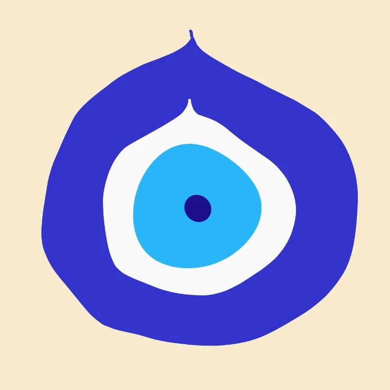 Nazar Conception de protection - Evil Eye